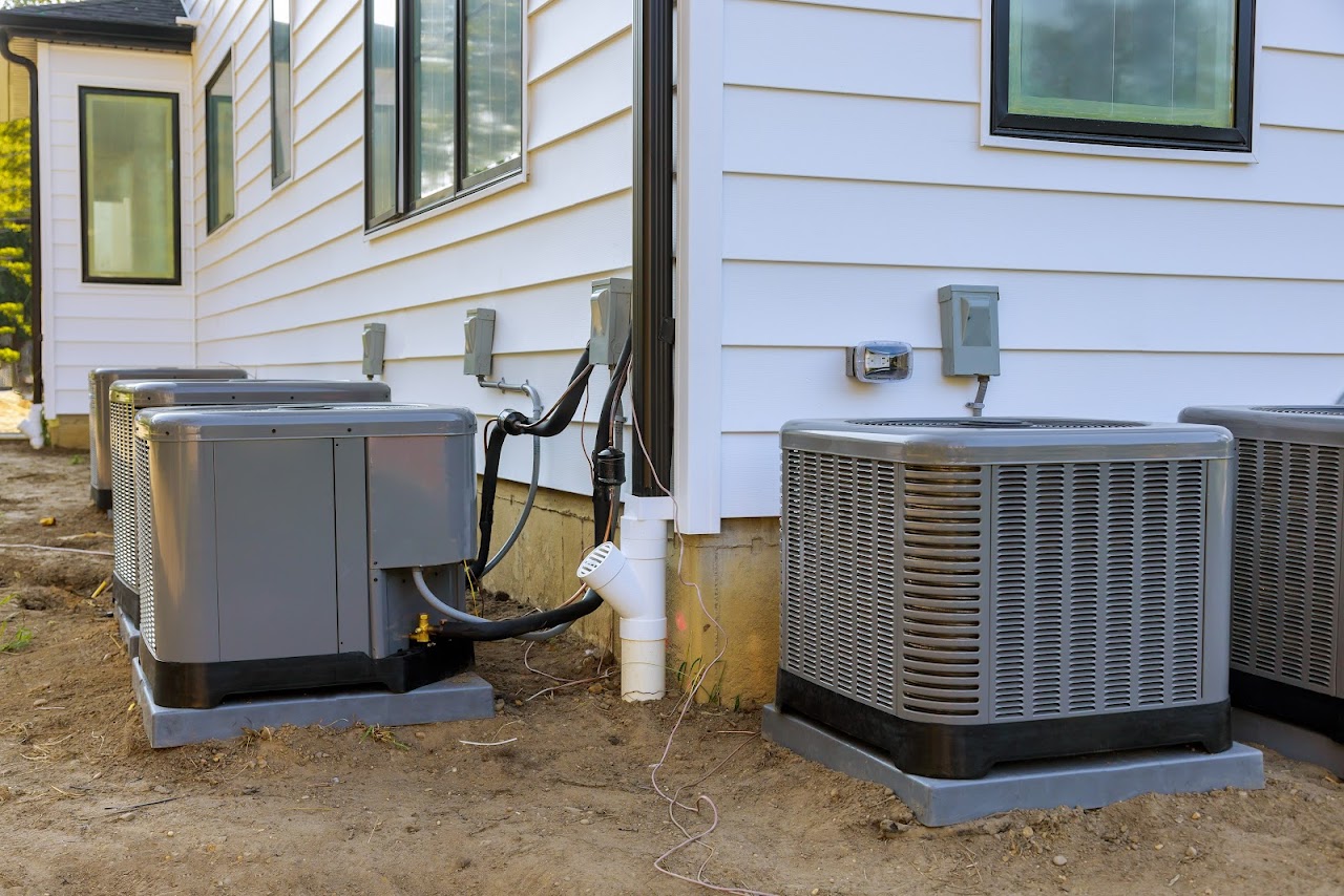 Air Maintenance Heating & Cooling project