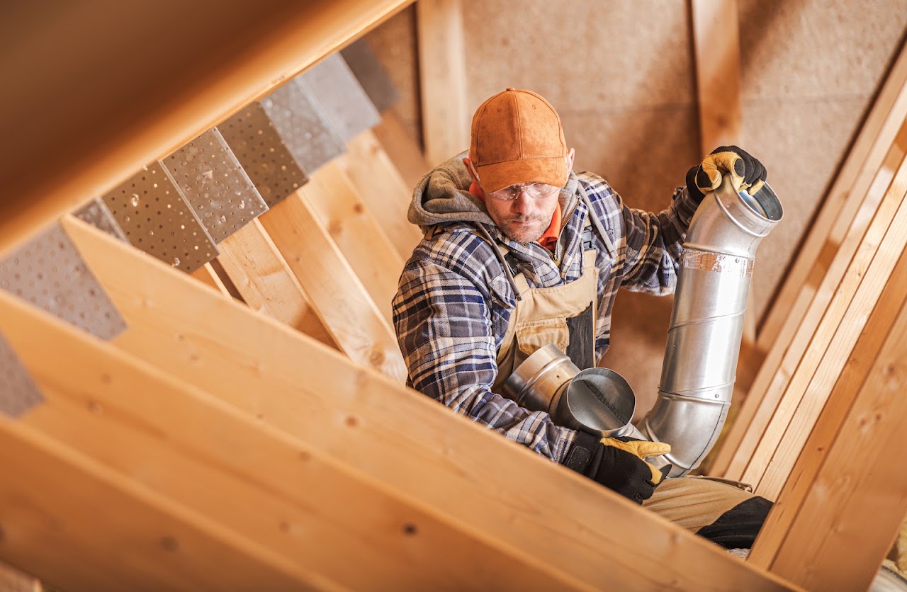 Air Maintenance Heating & Cooling project