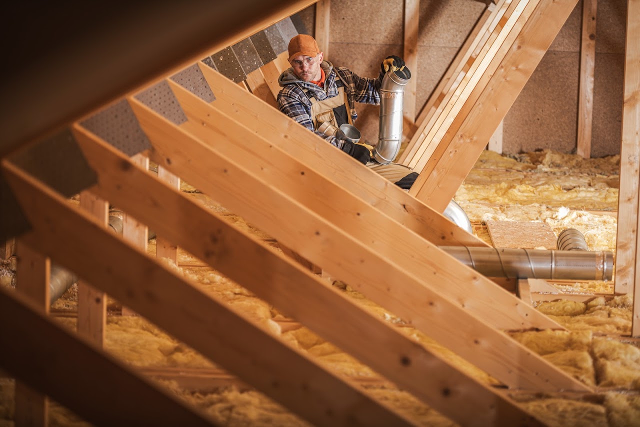 Air Maintenance Heating & Cooling project